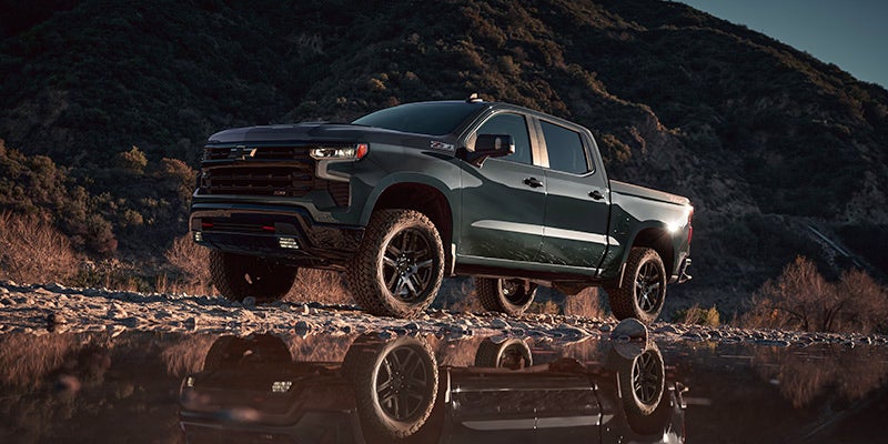 2025 Chevrolet Silverado-1500 - Holiday Chevrolet in Whitesboro TX